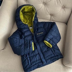 Toddler Columbia Powder Lite Puffer Jacket